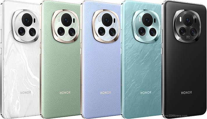 Honor Magic6 5G Dual SIM 16GB RAM 256/512GB 50MP 6.78″ Android 14 Phone Unlocked