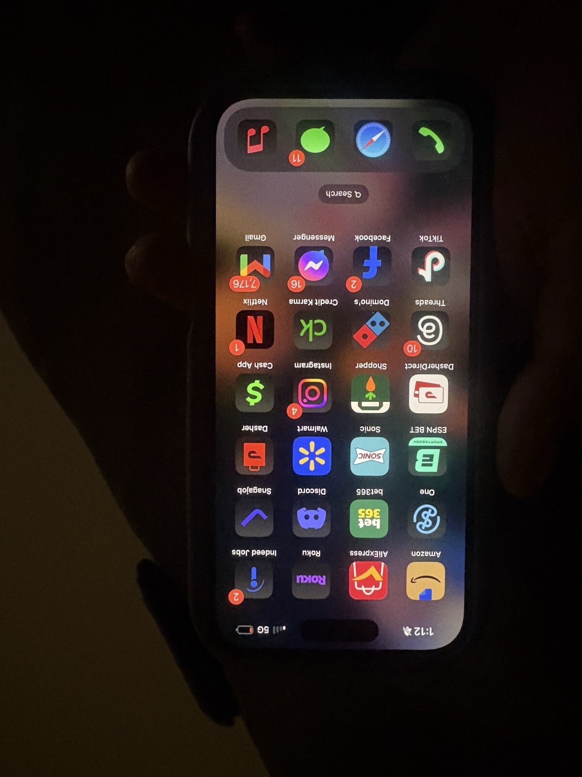 iPhone 16 With TikTok Installed