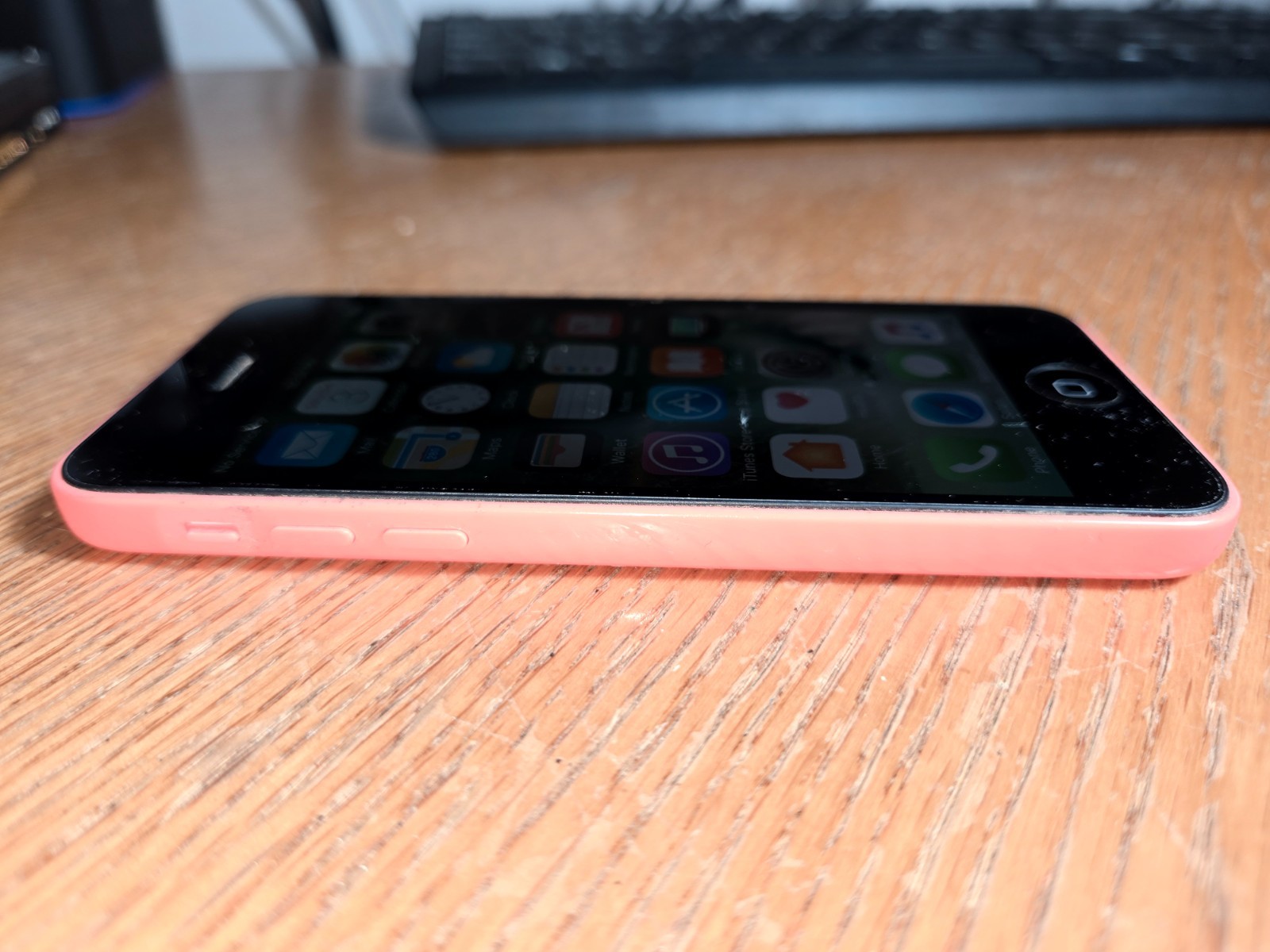 📱 Apple iPhone 5c – 16GB – Pink | Verizon | A1532 | RARE! MINT CONDITION!