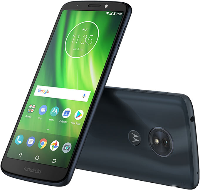 13.0MP Motorola Moto G6 Play Smartphone 5.7″ 16GB ROM Android