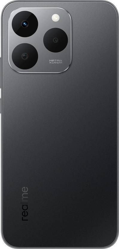 realme 15T 5G (Silver 8GB RAM,128GB) MediaTek Dimensity 6400 MAX Global Version.