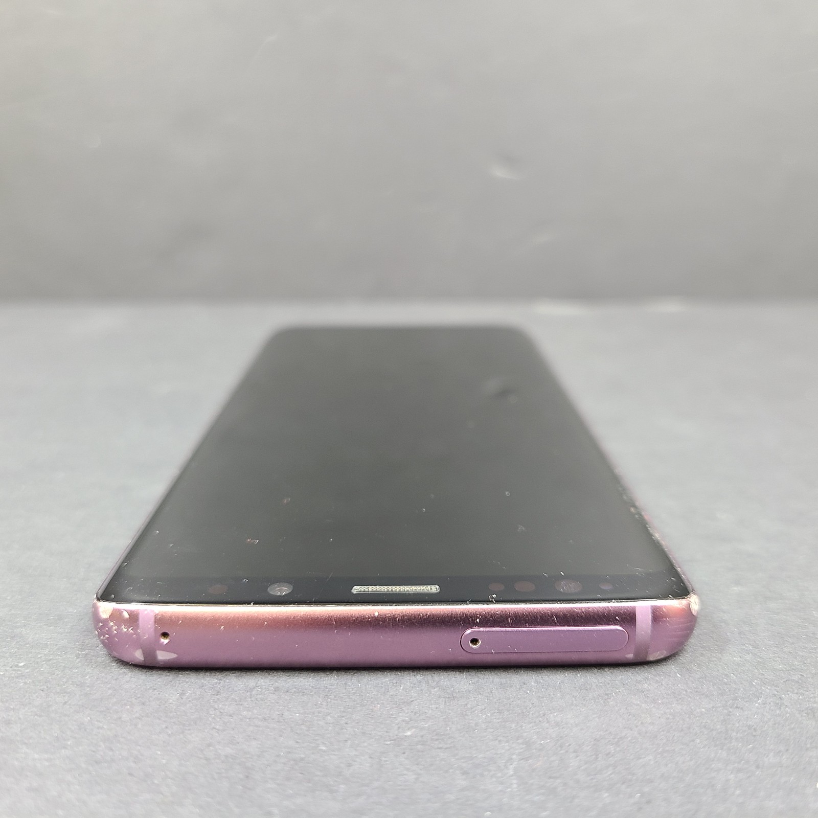 Samsung Galaxy S9+ Plus SM-G965W 64GB – 6GB RAM – Unlocked Smartphone – Purple