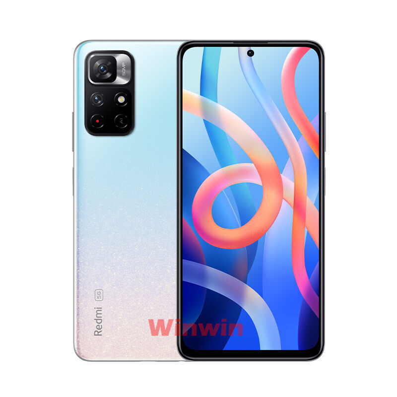 5G 6.6” Redmi Note11 50MP Camera 90Hz Display MTK Helio G88 5000mAh Phone
