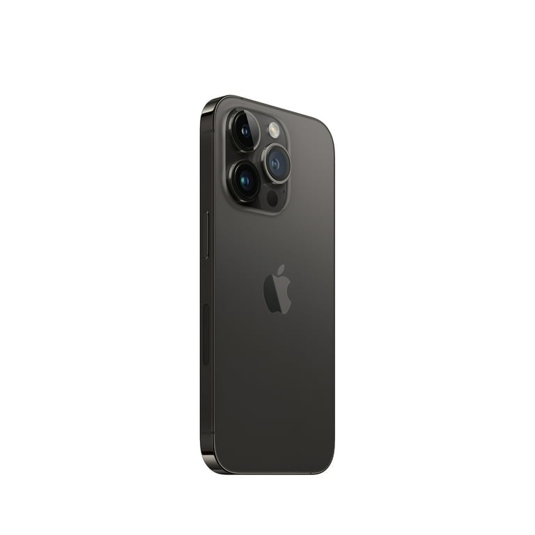 Apple iPhone 14 Pro A2650 (Fully Unlocked) 128GB Space Black (Very Good)