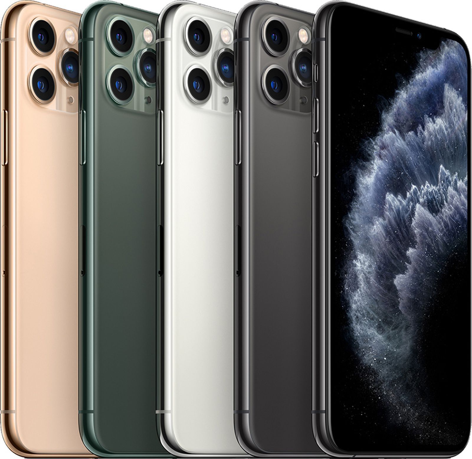 Apple iPhone 11 Pro 64-256-512GB Unlocked Refurbished Very Good – All colors