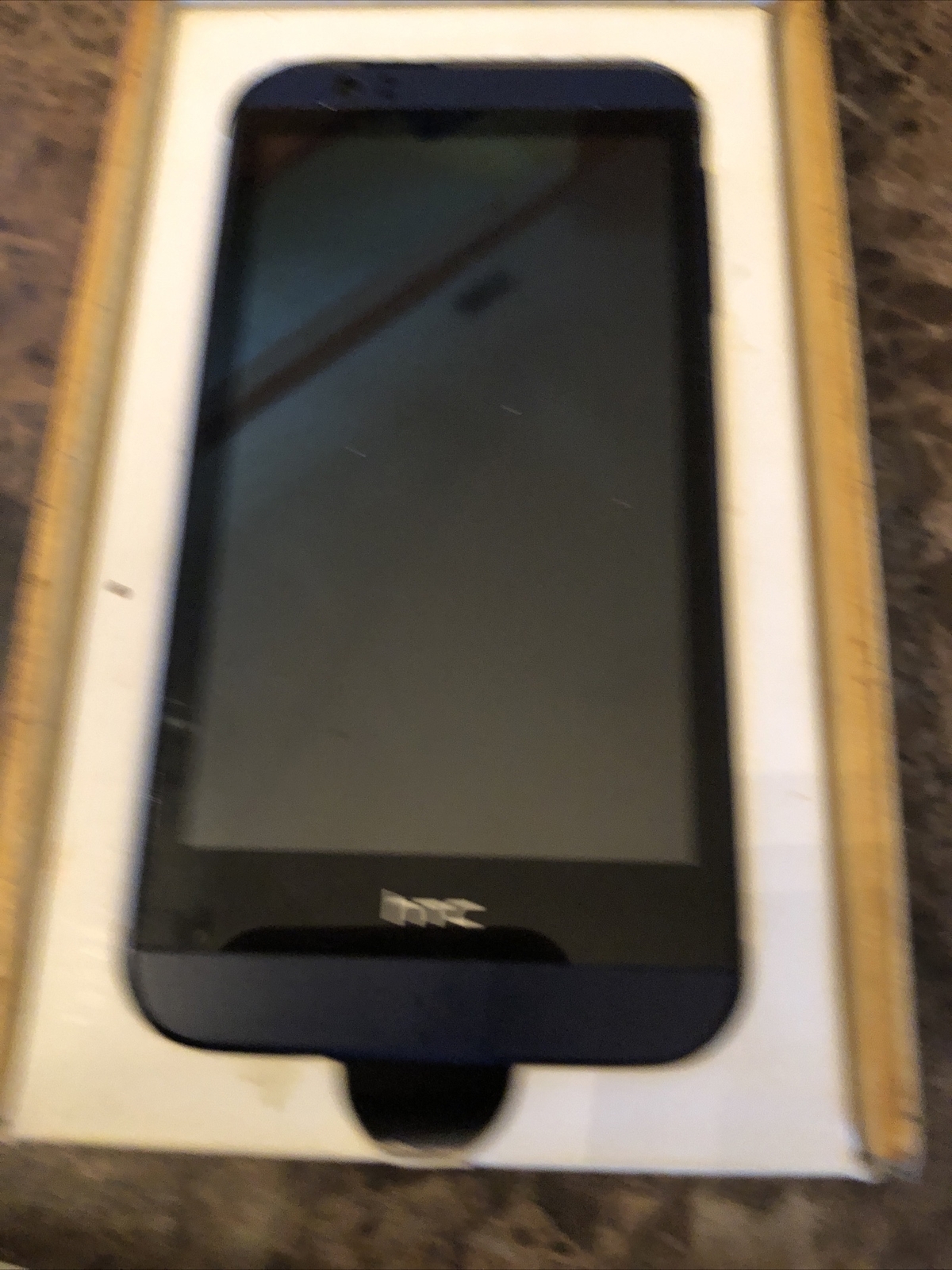 HTC Desire 510 Black For Parts In A box
