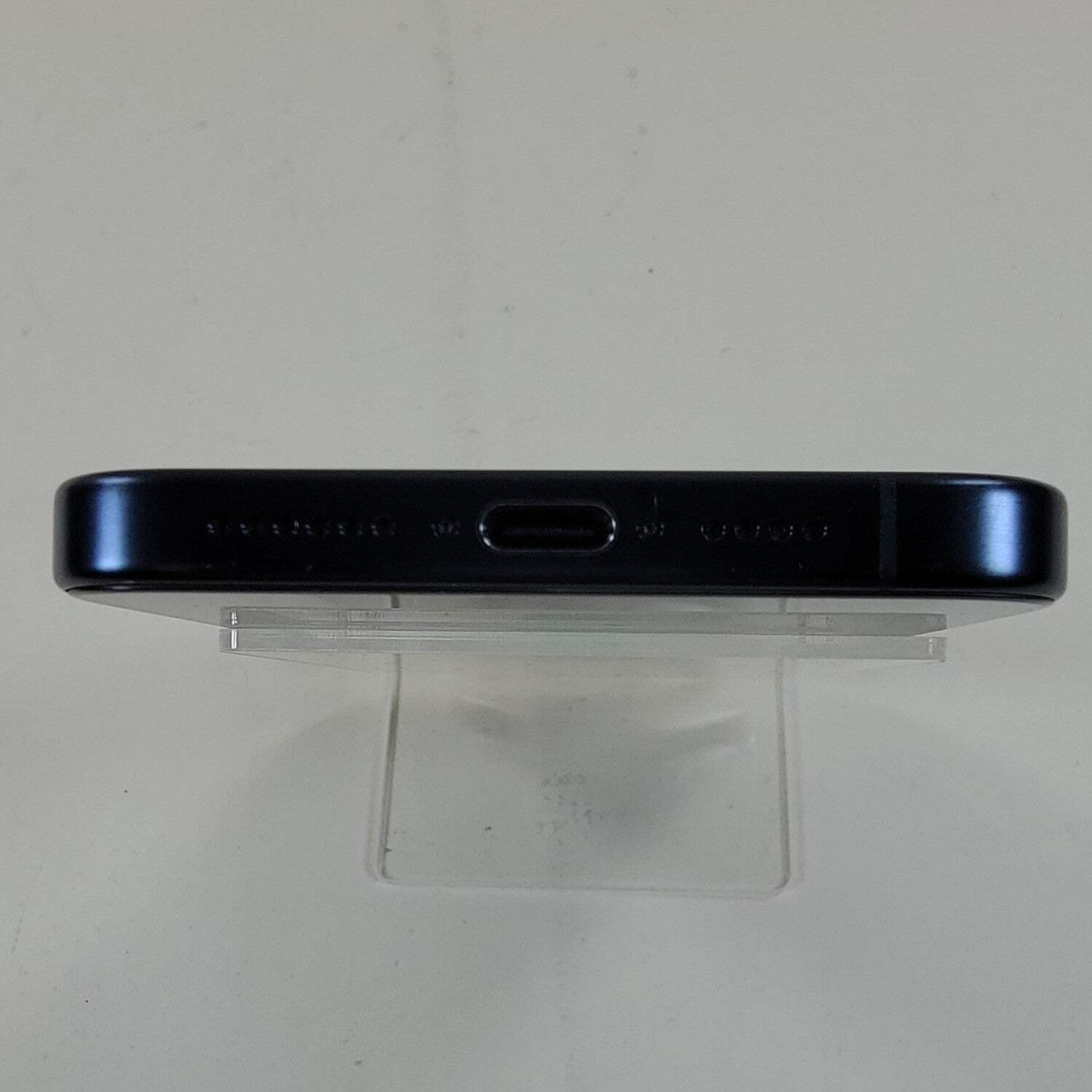 Unlocked Apple iPhone 15 Pro Max 256GB 26.2 Blue MU693LL/A Read