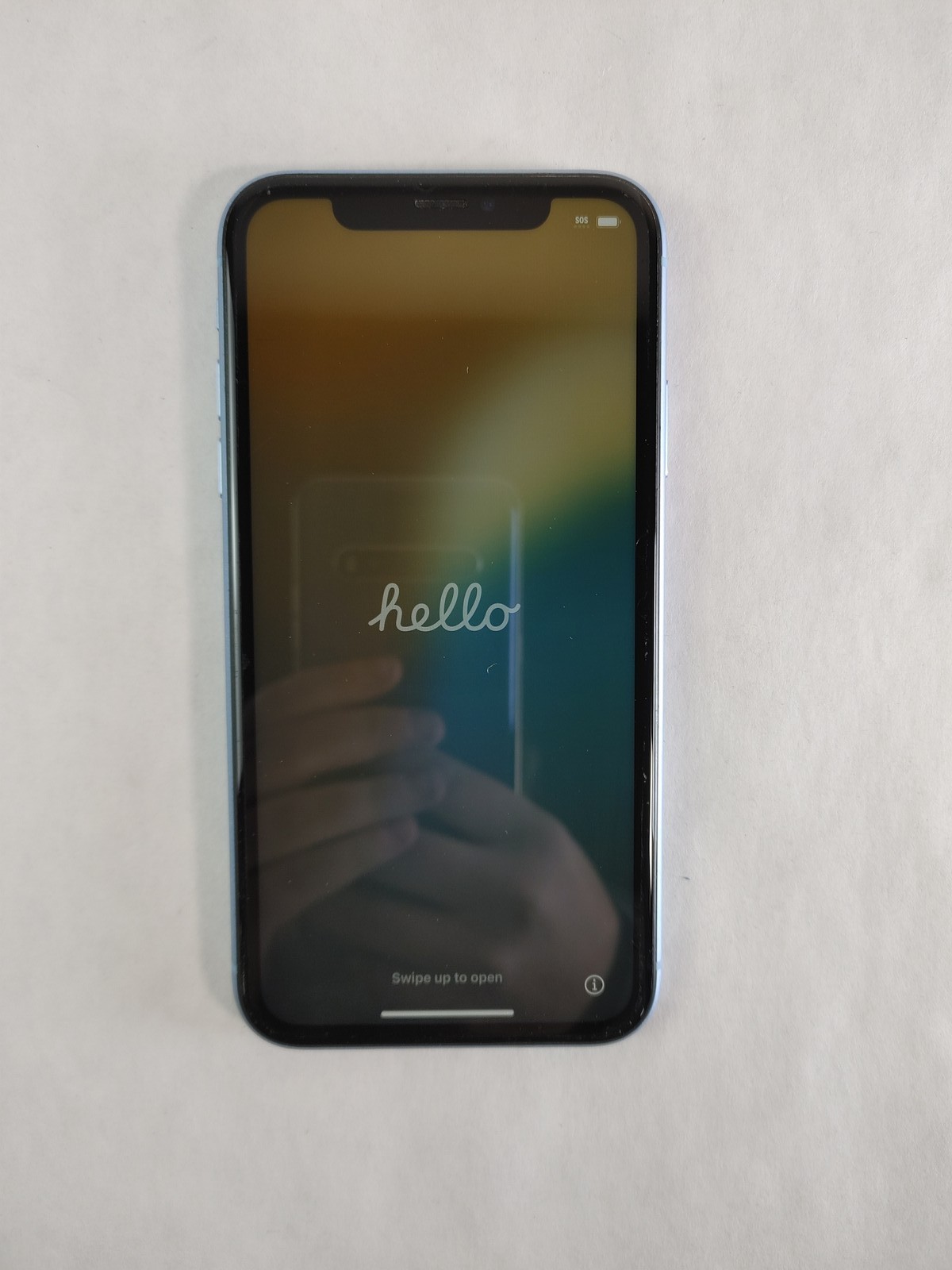 Apple iPhone XR A1984 64 GB iOS 18.7.3 Sprint Only (Wi-Fi + 4G)