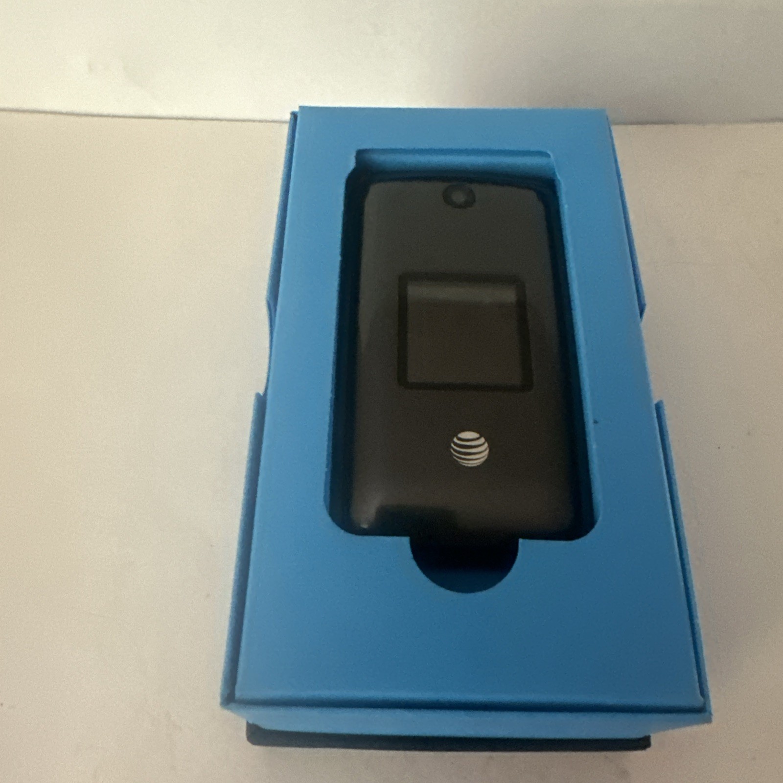 AT&T Cingular Flip IV U102 AA Powers On W/box Barely Used See Pics Read