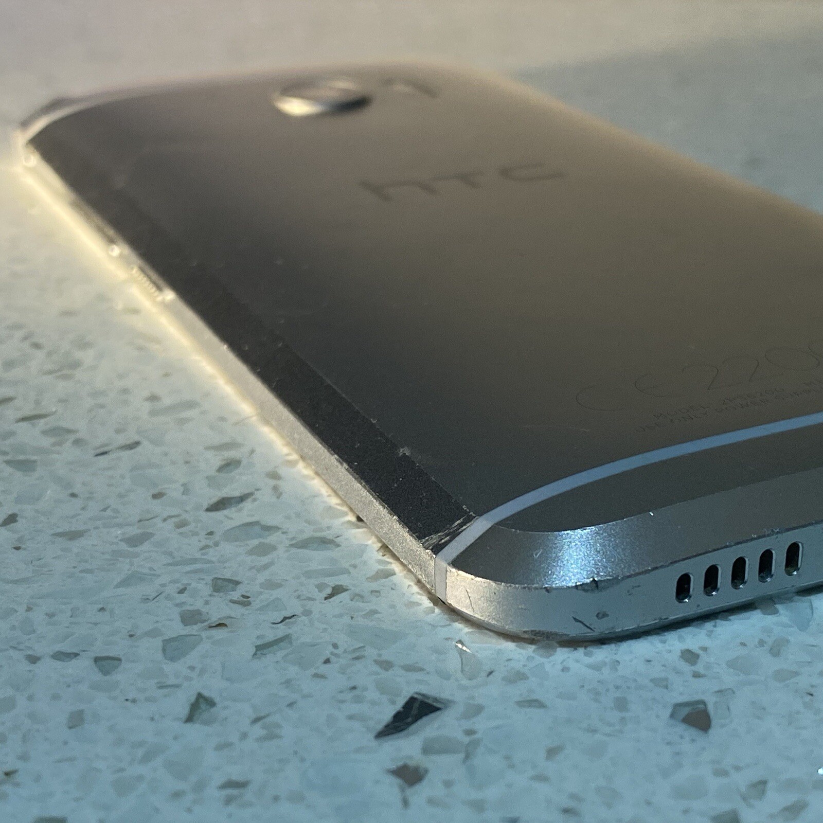 HTC 10 5.2 inch 2PS6200 for parts – Grey #145 /DO