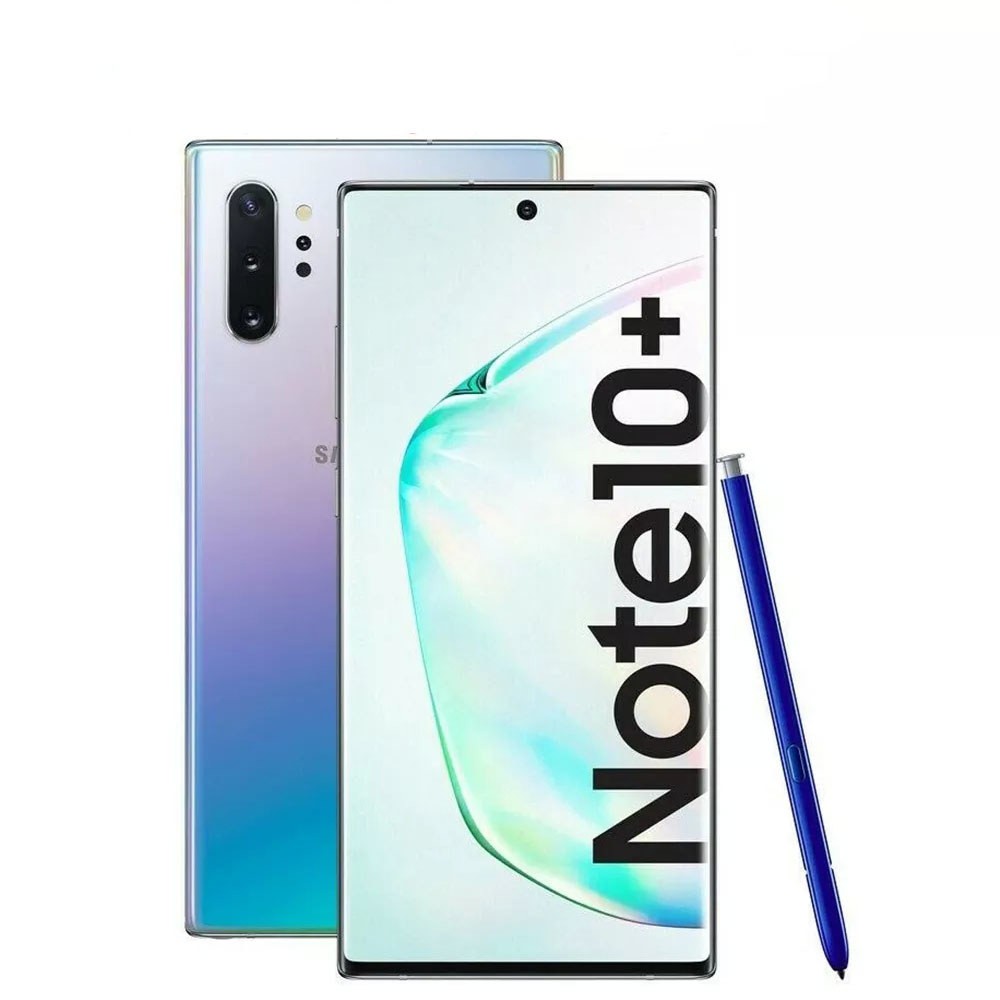 New Samsung Galaxy Note10+ Plus SM-N975U 256GB Factory Unlocked 4G Smartphone