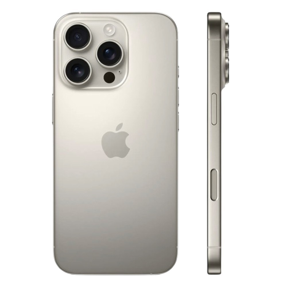 Apple iPhone 16 Pro Max 256GB Natural Titanium Unlocked – 90%+ Battery Very Good