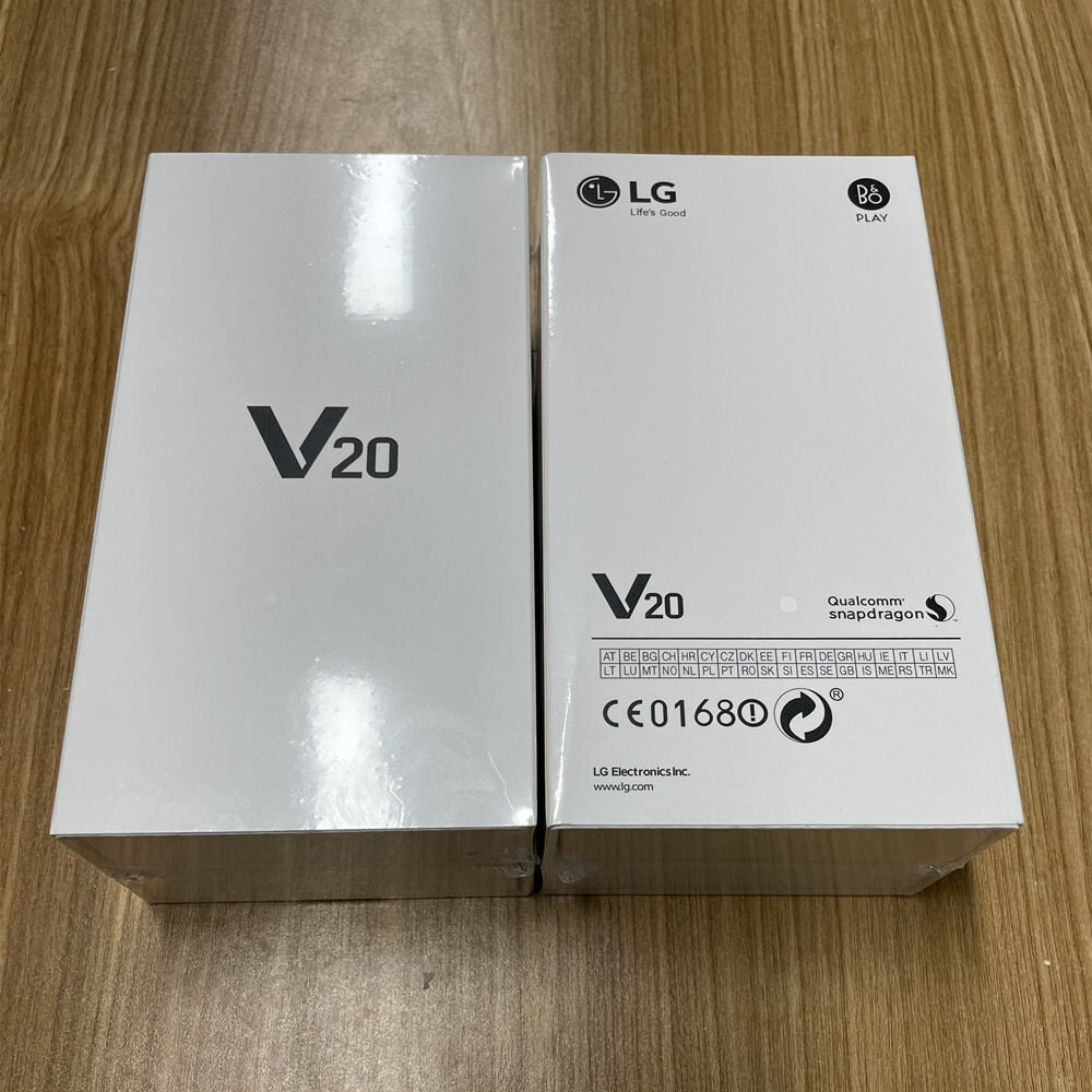 LG V20 VS995 H910 H918 64GB+4GB Fingerprint Unlocked Smartphone- New Unopened