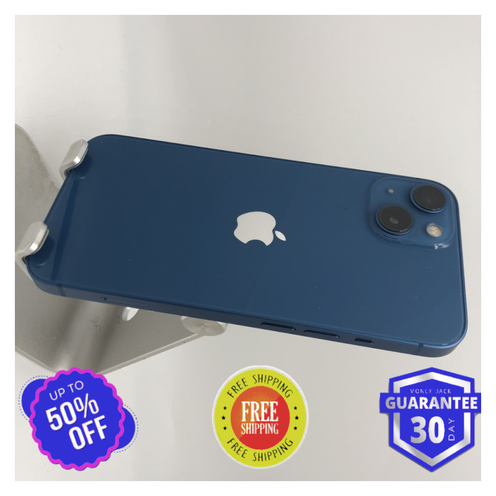 Apple iPhone 13 Fully Unlocked AT&T (128GB 512GB) 5G Verizon Starlight/Red/Blue
