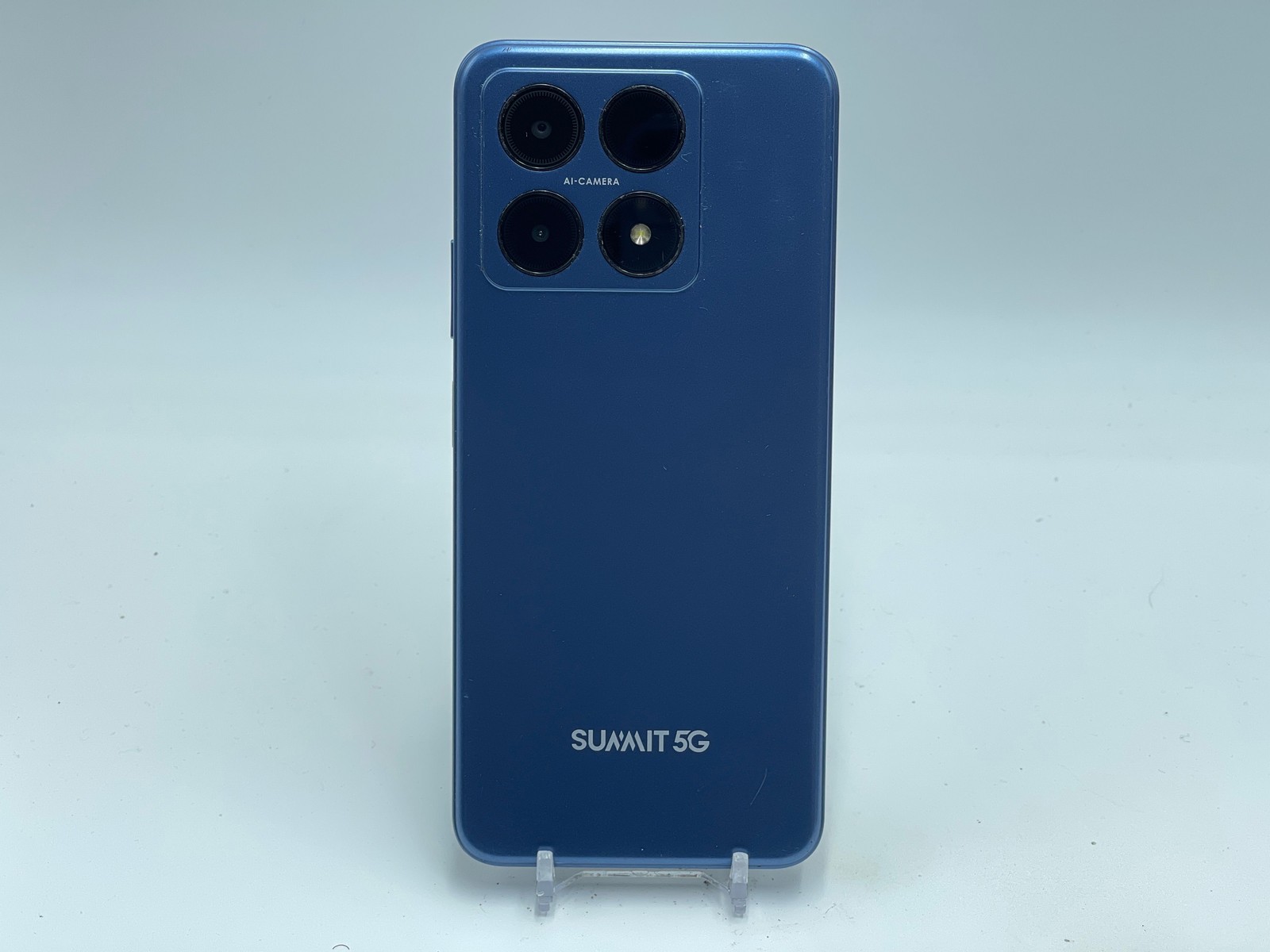 LOT of 2 Coosea Summit 5G 64GB SN339D-SMT (Boost) Black (E-0171)