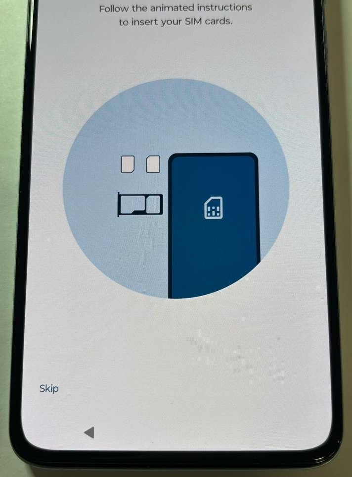 HEAVY BURN Motorola g84 5G Marshmallow Blue 256GB 12GB Fully Unlocked (A Grade)