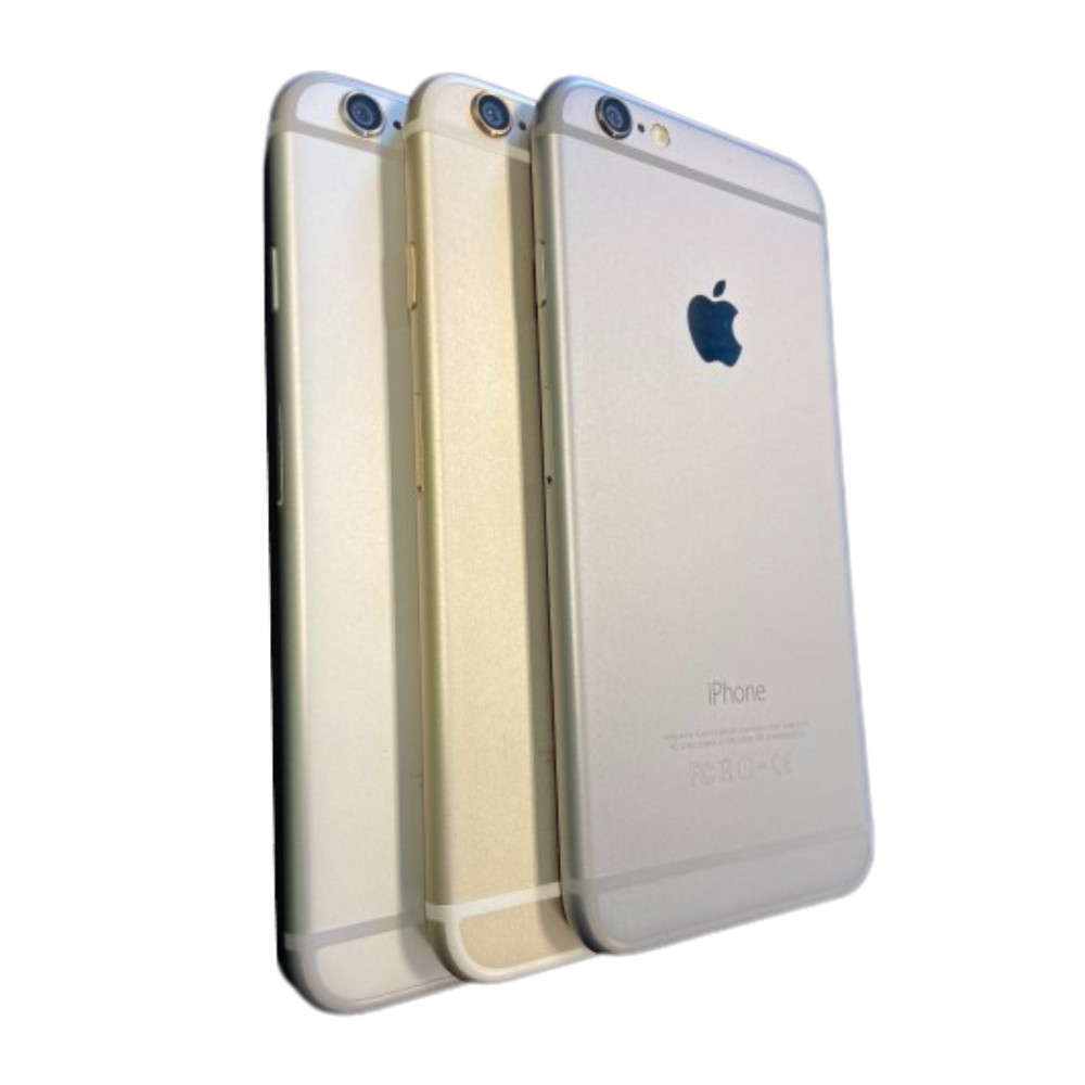 Apple iPhone 6 – 16/64 – Gray Gold Silver Unlocked/AT&T A1549
