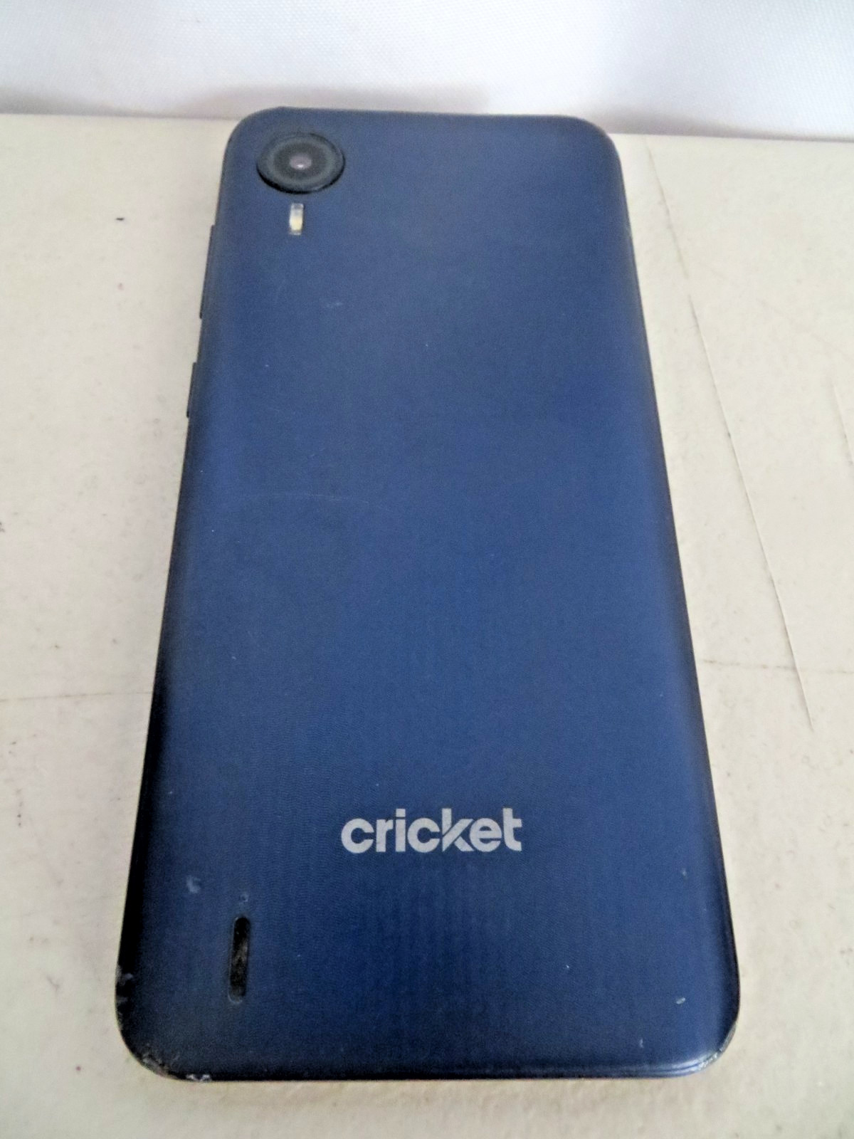 Cricket Debut S2 – 32GB Smartphone – 3GB RAM – Blue – U380AC