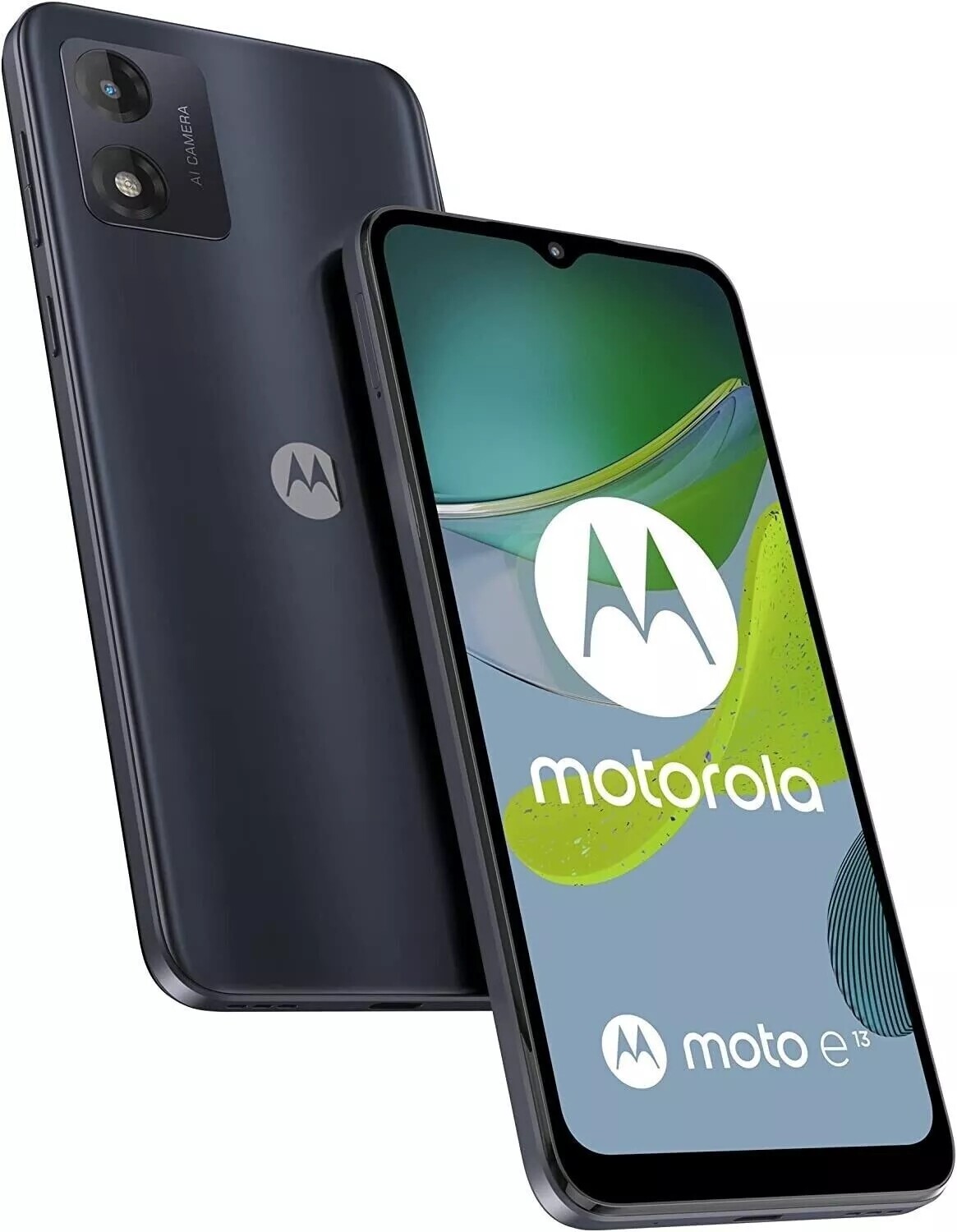 Motorola Moto E13 XT2345 Dual SIM 6.5″ 64GB 13.0MP Smartphone Android