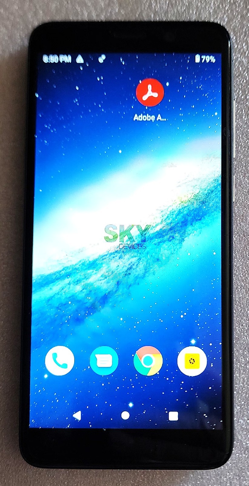 SKY Elite B55 | Android | 8 GB | 5 MP Camera |5.5″ Screen| Network Unlocked |144