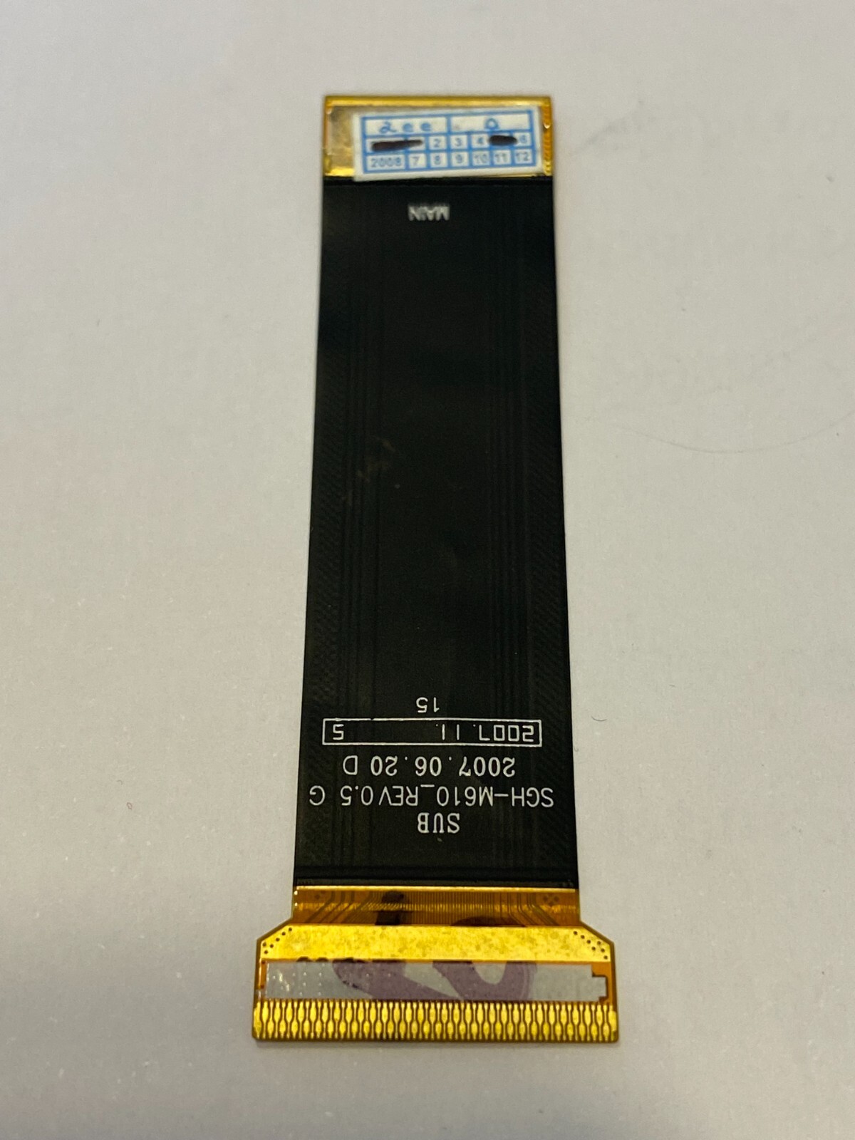 Samsung M610