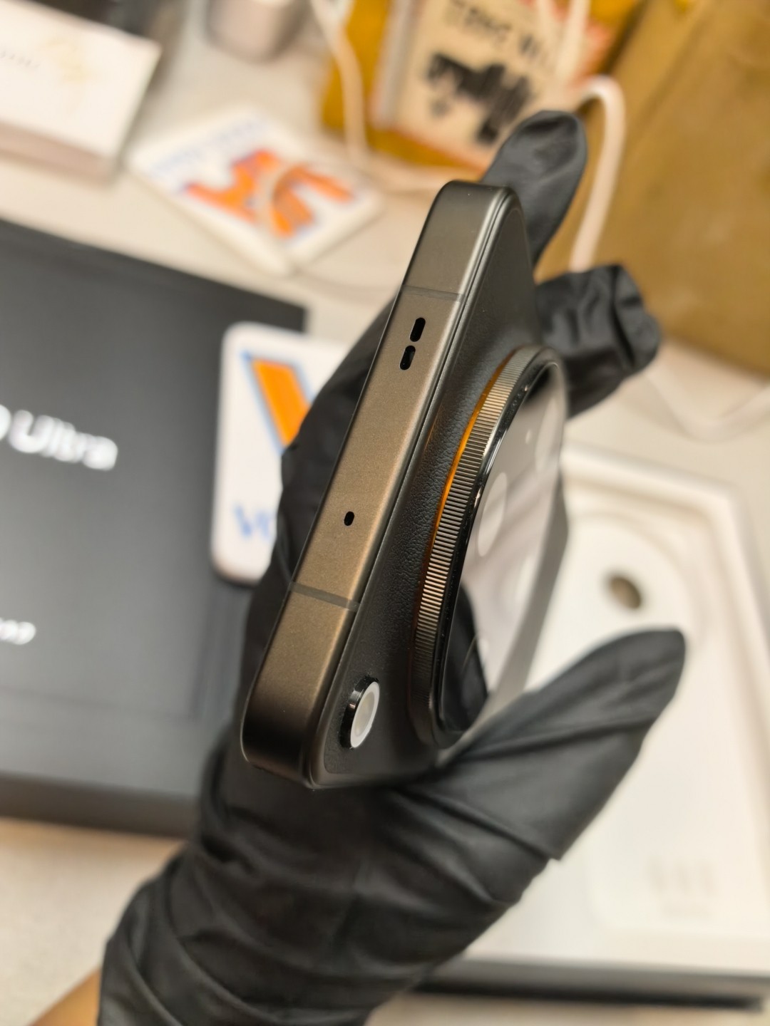 OPPO Find X9 Ultra 512GB 12GB GLOBAL Tundra Umber Unlocked USA Stock Free 2day