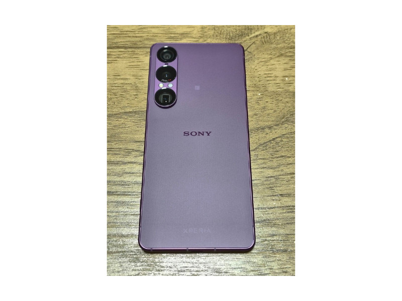 SONY Xperia 1 VII 5G Purple 6.5″ OLED 512GB /12GB Snapdragon8Elite 5000mAh Japan