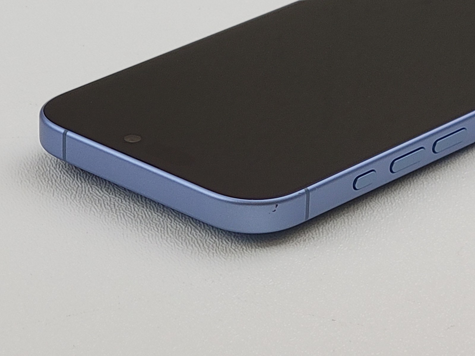 Apple iPhone 17 (A3258) 256GB – Blue (Unlocked) Smartphone – 100% Battery