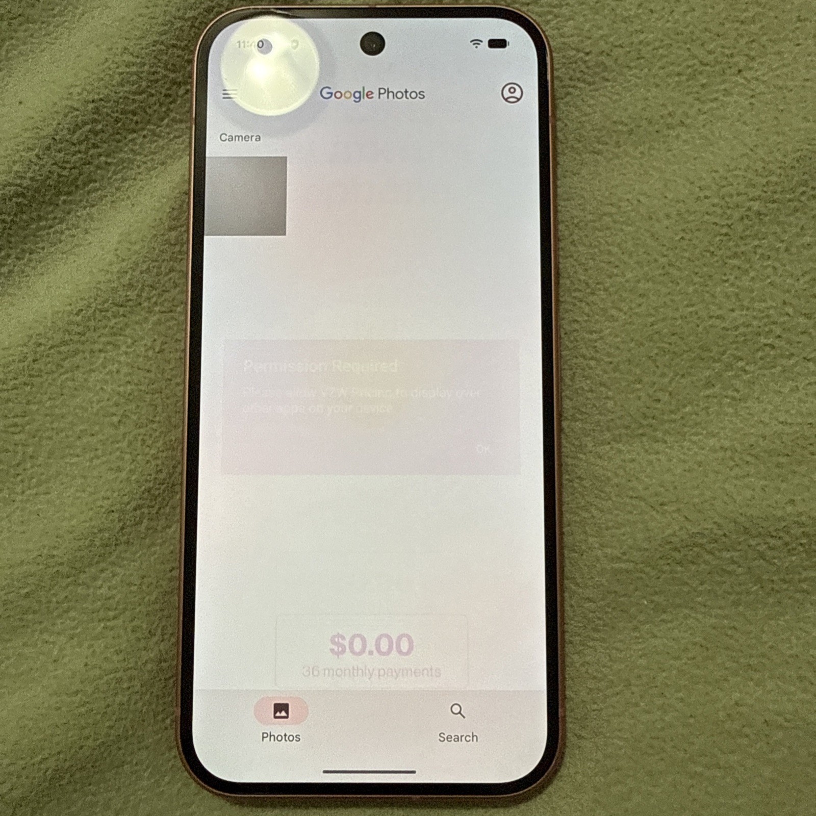 Google Pixel 9 – 128GB – Pink Peony (Unlocked) – Screen Shadow LCD