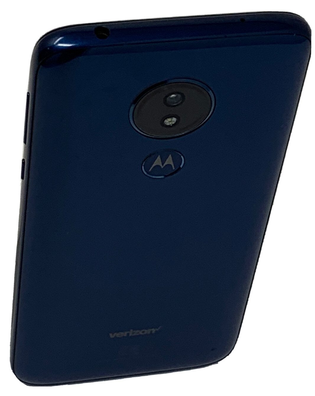 Motorola Moto G7 Power(XT1955-5)32GB Blue Consumer Cellular Android Smartphone C