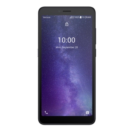 TCL TCL-5004SPP SIGNA 16GB 2GB RAM Black Verizon 5.5-In