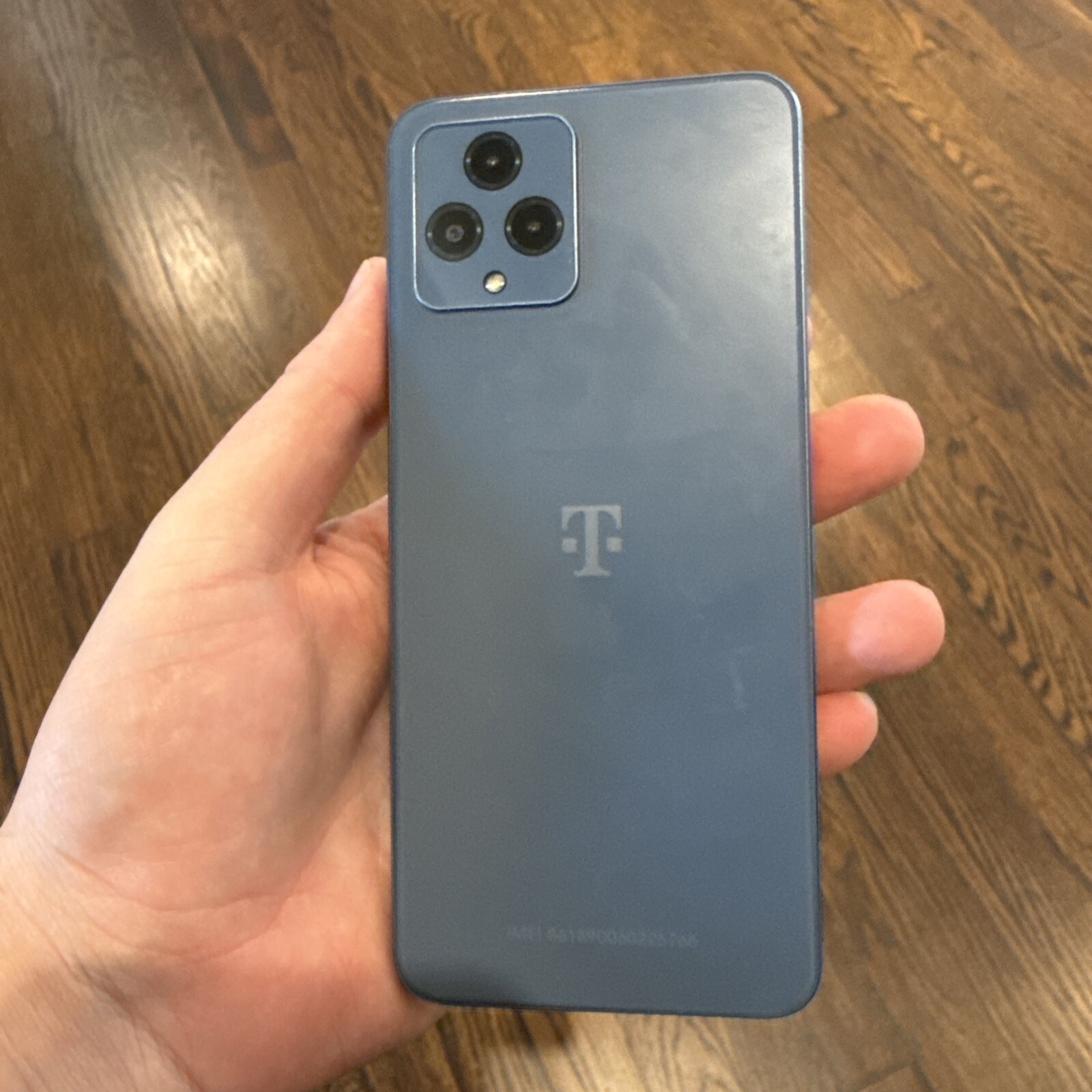 T-Mobile Revvl 6 5G – 64 GB – Blue (T-Mobile) – Great Condition