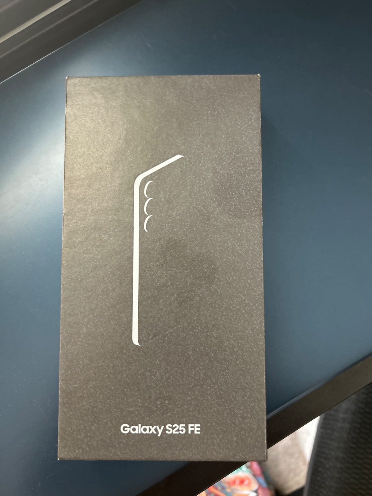 Samsung Galaxy S25 FE – 128 GB – Navy (T-Mobile)Brand New in the box, unopened