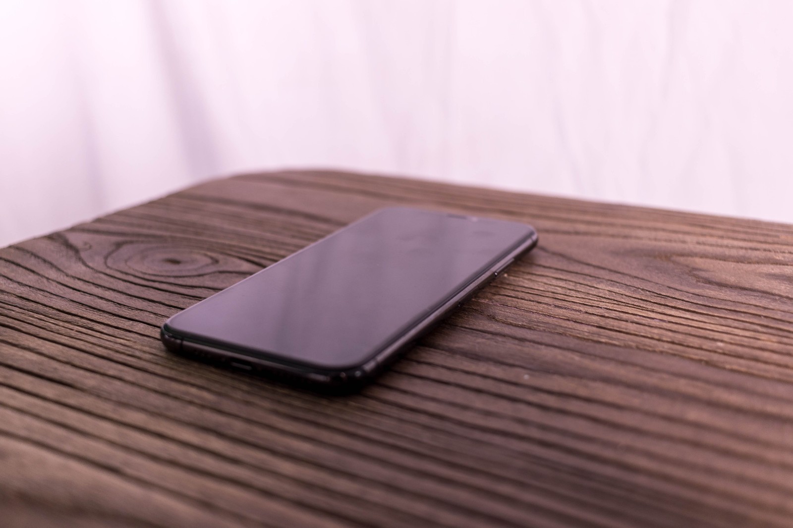 Apple iPhone X 256GB Space Gray Unlocked A1865 Mint 72% Battery (CDMA + GSM)