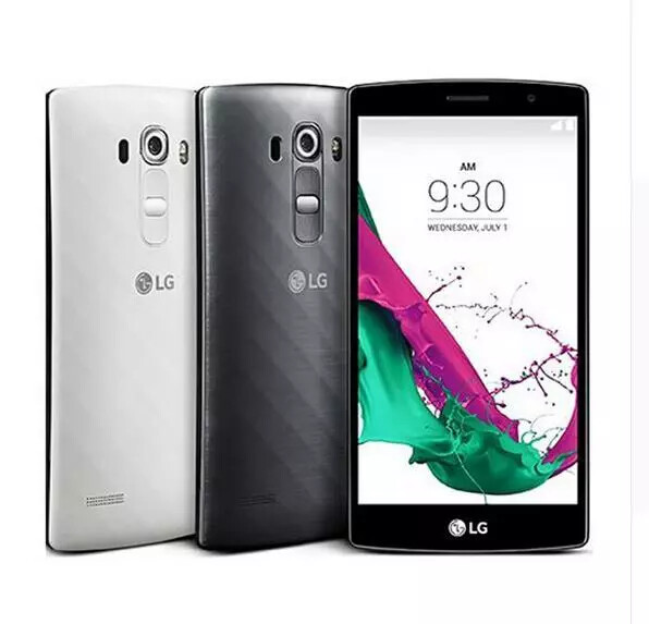 Android LG G4 SMARTPHONE Hexa-core 32GB ROM 3GB RAM 8MP 16MP Camera 4G LTE 5.5″