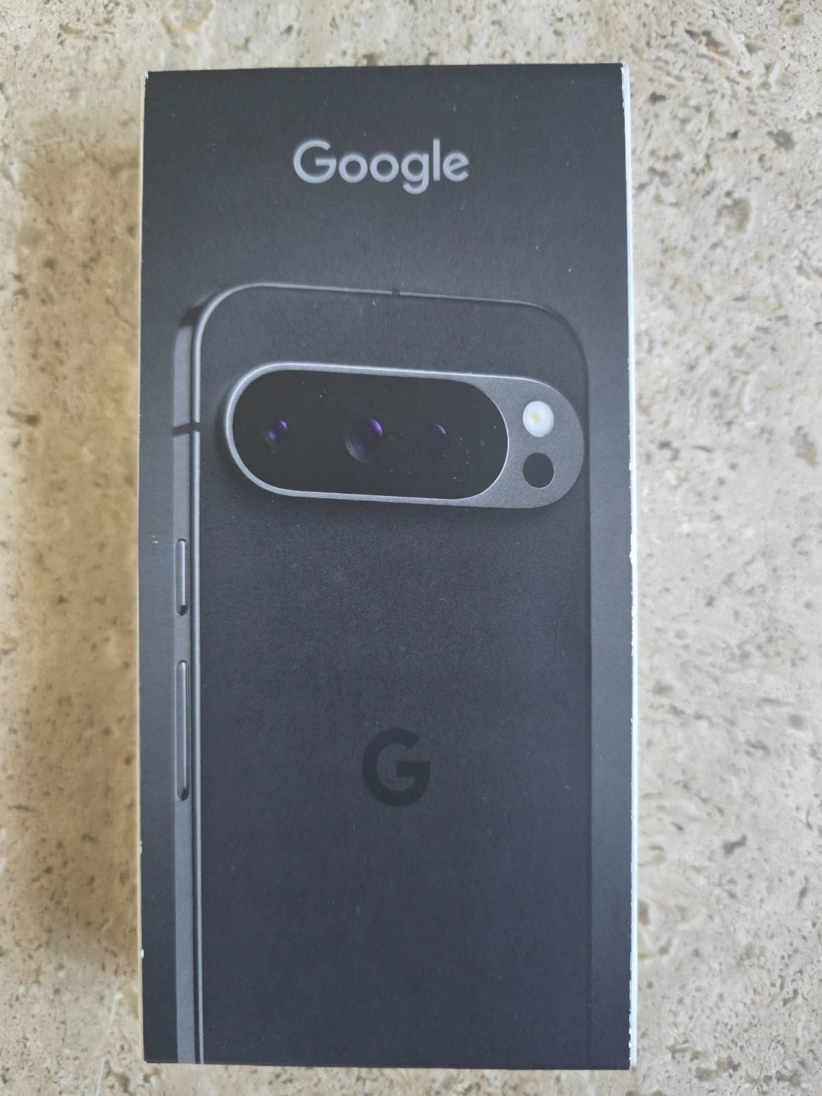 Google Pixel 9 Pro 256 GB Black for T-Mobile Opened Box