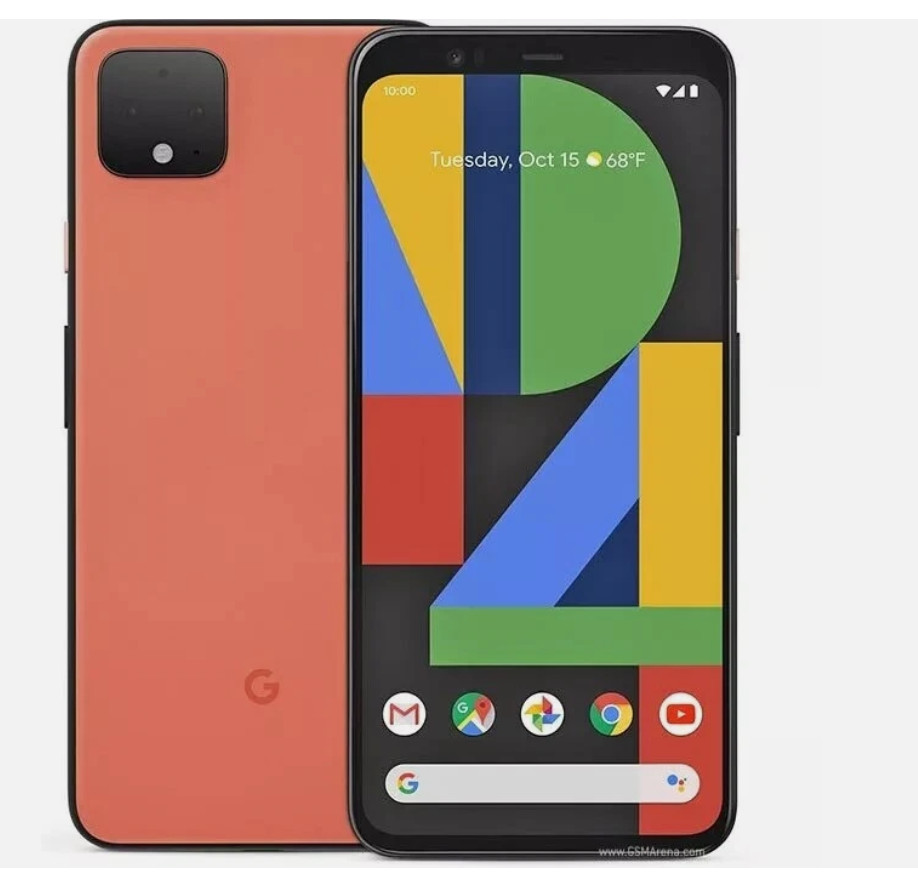 Very Good 8/10 Google Pixel 4XL 64 GB G020J 4G Unlocked Pick your color