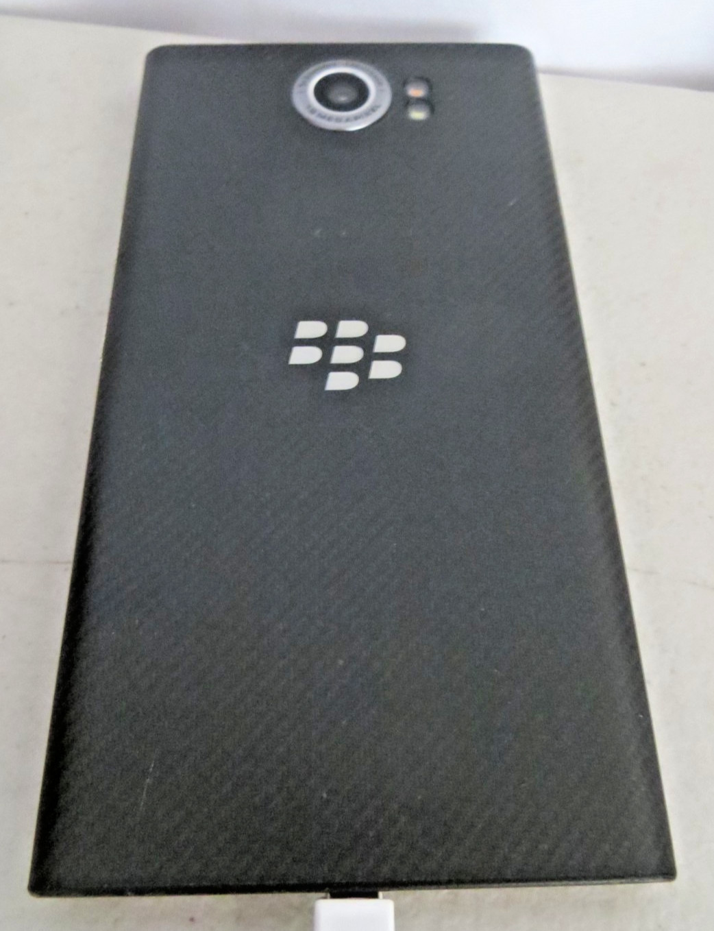 BlackBerry Priv STV100-1 32GB Black Unlocked QWERTY *READ*
