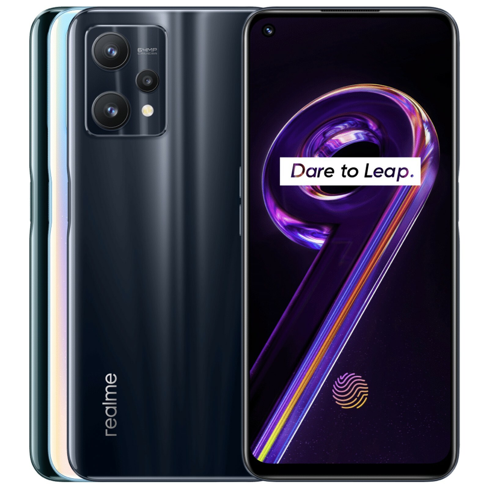 Realme 9 Pro 128GB 8GB RAM RMX3472 (FACTORY UNLOCKED) 6.6″ 64MP (Global)