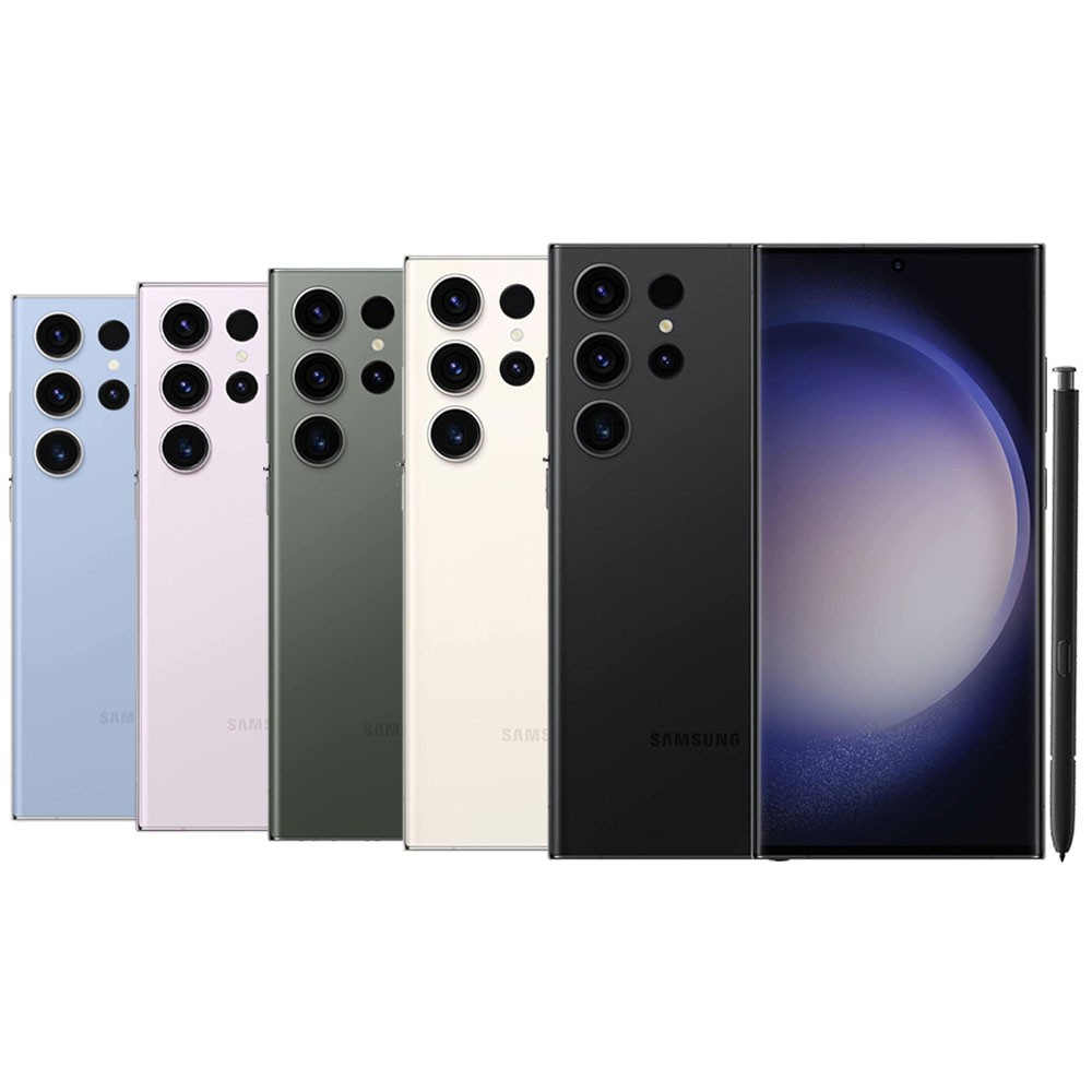 NEW SEALED Samsung Galaxy S23 Ultra 5G SM-S918U 256GB/512GB Factory Unlocked