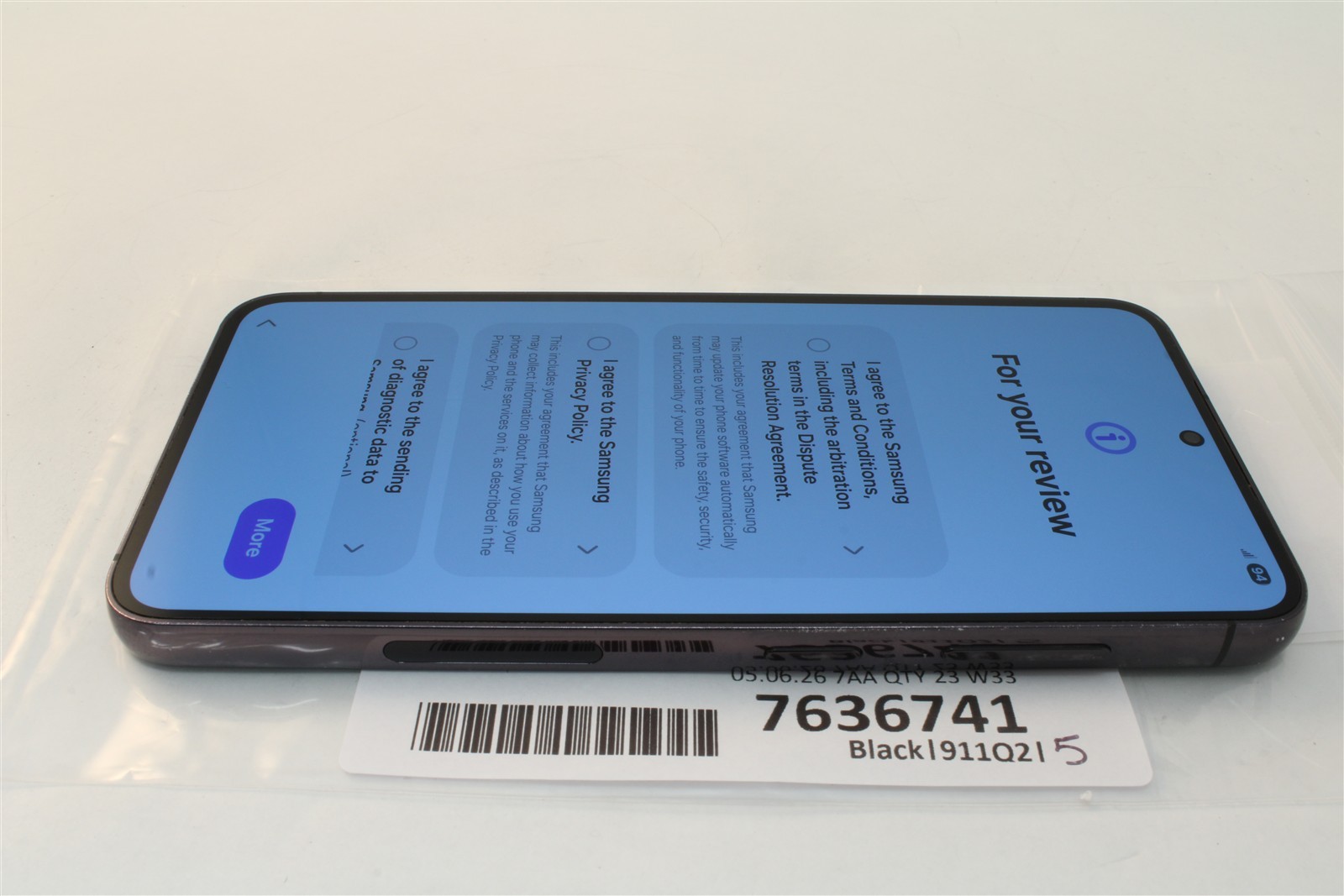 Samsung Galaxy S23 256GB Factory Unlocked AT&T T-Mobile Verizon GSM 7636741