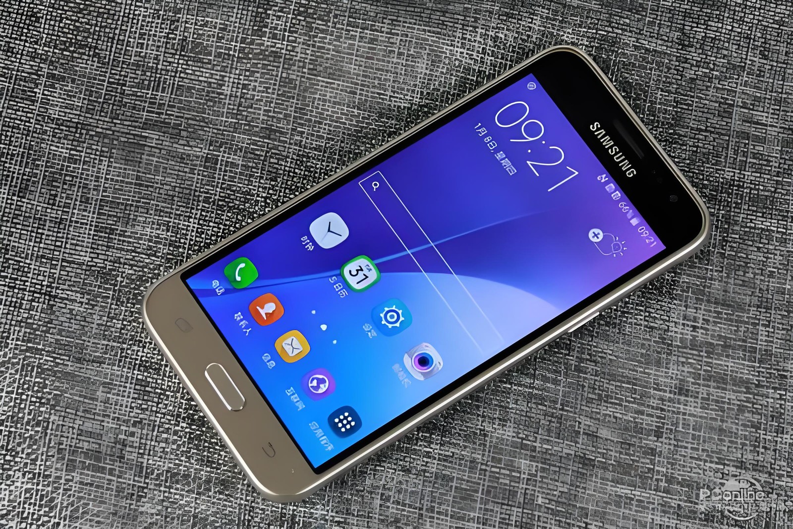 Original Samsung Note 5 N920 64G DUAL SIM Factory Unlocked Good GOLD Cellhone A+