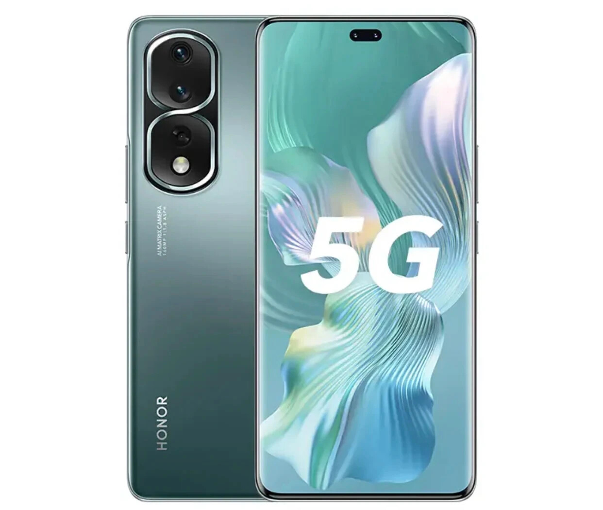 Honor 80 Pro ROM 256GB/512GB CPU Qualcomm Snapdragon 8 Gen 1 Smartphone Unlocked