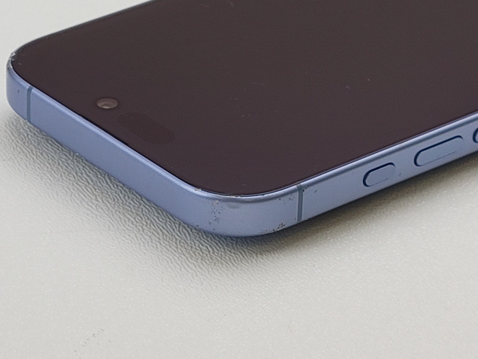 Apple iPhone 17 (A3258) 256GB – Blue (Unlocked) Smartphone – BLEMISHED – H7788