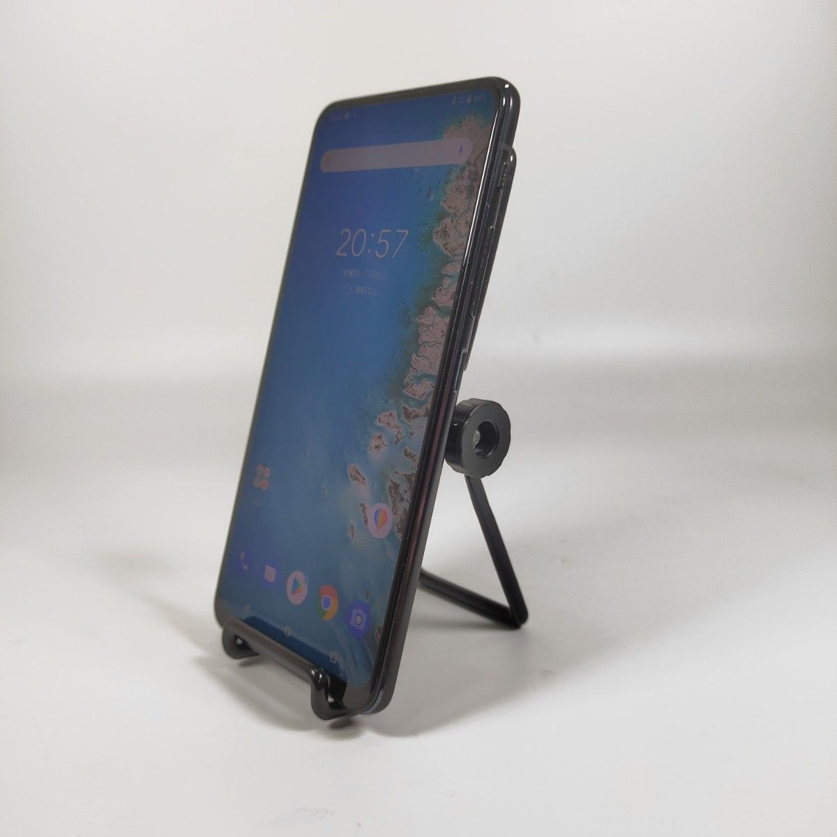 ASUS Zenfone 6 ZS630KL 256GB 8GB RAM SIM Free Midnight Black Used Japan