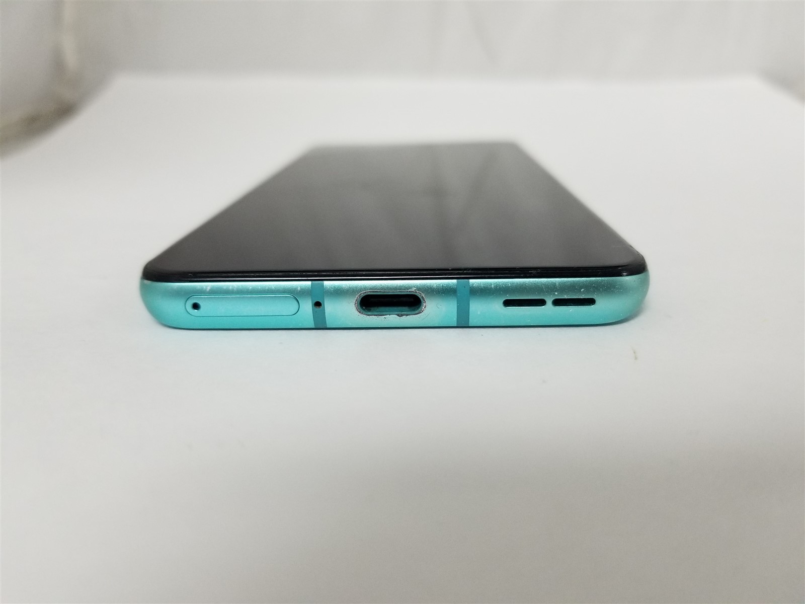 OnePlus 8T+ 5G 256GB Green KB2007 (T-Mobile) Discounted zW3381