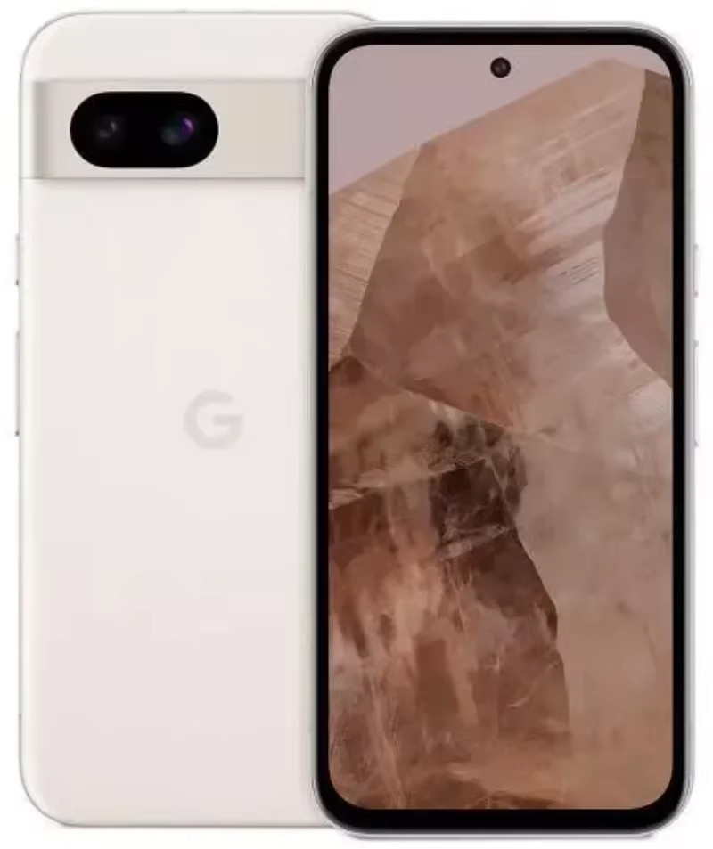 Brand New Google Pixel 8a Google Tensor G3 8GB+128GB 6.1″OLED Android SmartPhone