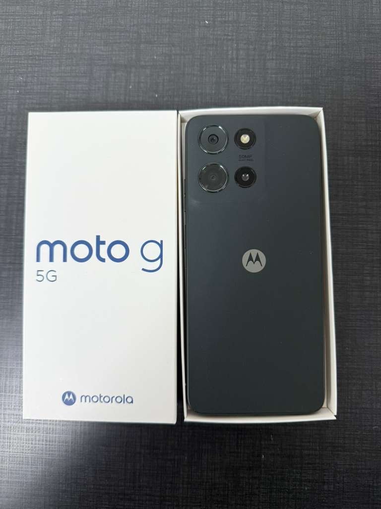 Motorola Moto G 5G 2025 XT2513 50MP 128GB Unlocked Gray(Excellent Condtion)