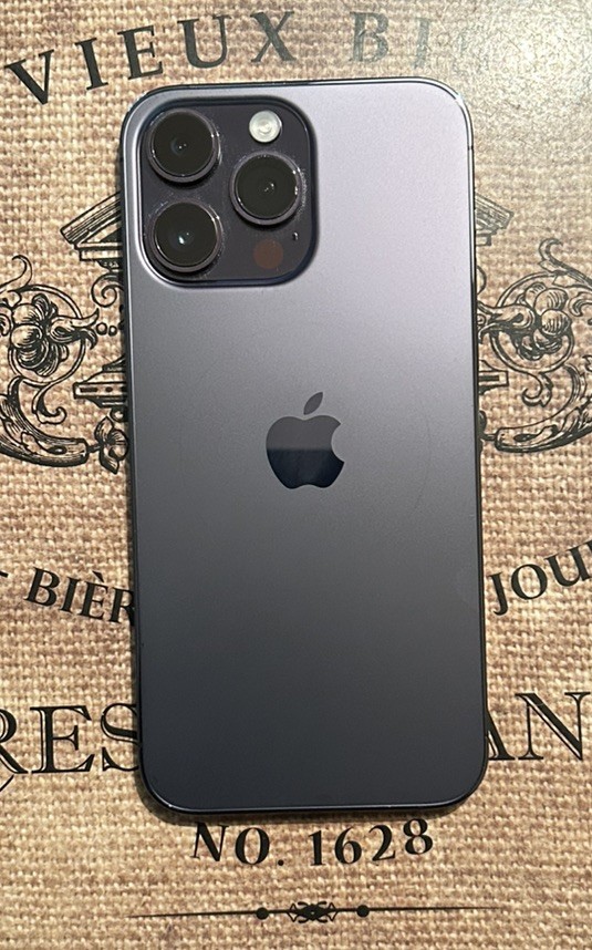 (100%) iPhone 14 Pro Max-128GB-FMI ON-READ DESCRIPTION.