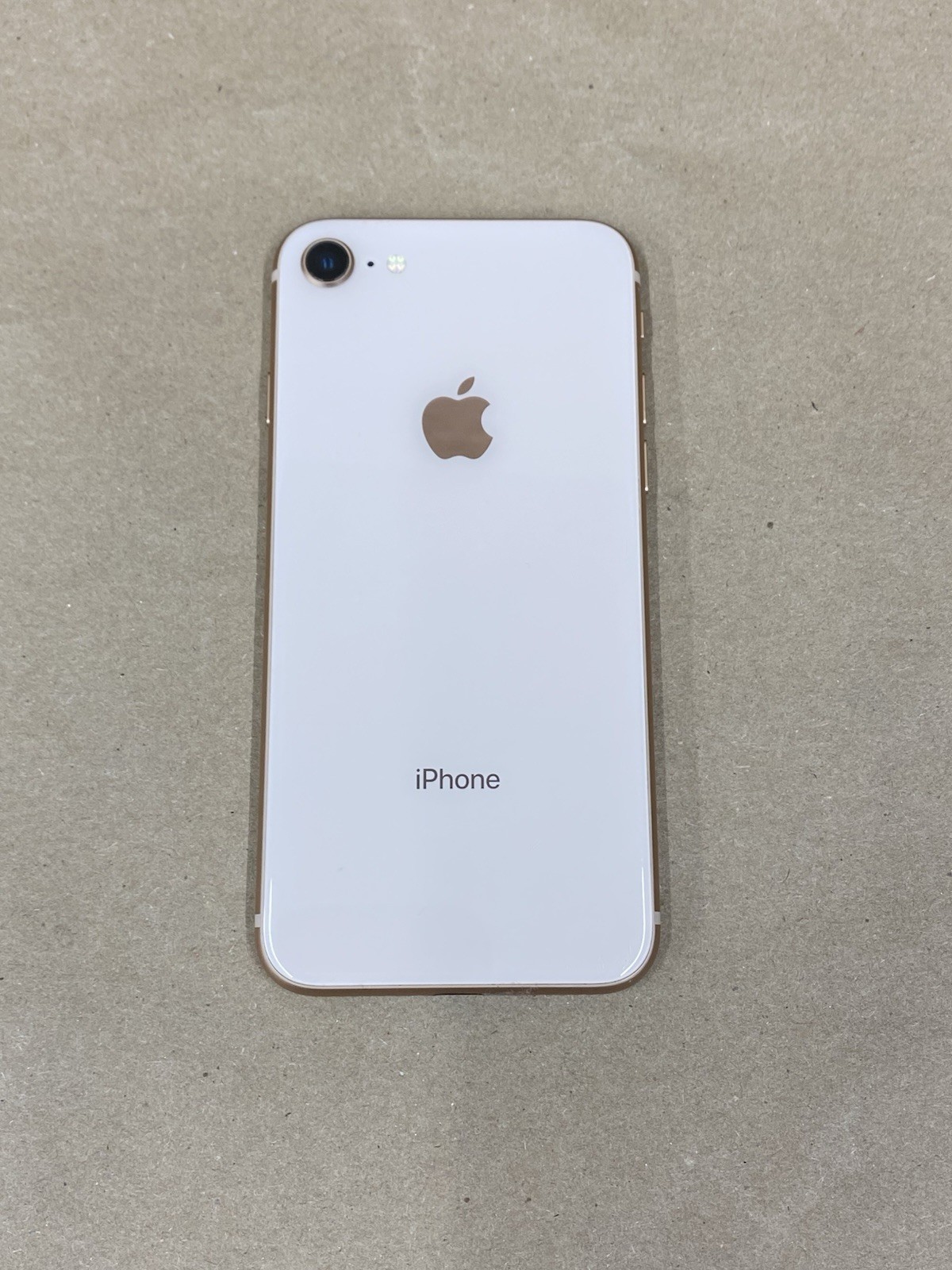Apple iPhone 8 64GB NQ742LL/A A1863 Rose Gold-No Carrier-87% Batt-Unlocked-N372